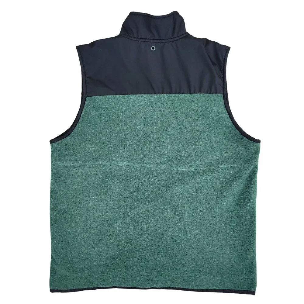 Nike Air Jordan Jumpman Tactical Fleece Cargo Vest Green/Black – Men’s Small